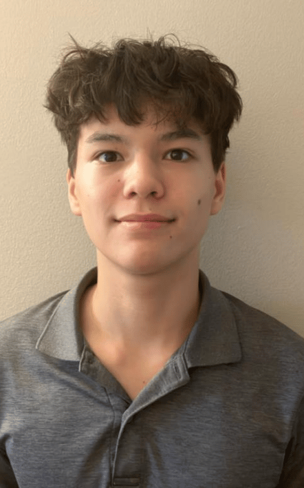 BROENING-CHAI Jonas