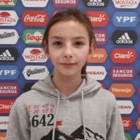 RAMENSKOVA Viktoriia