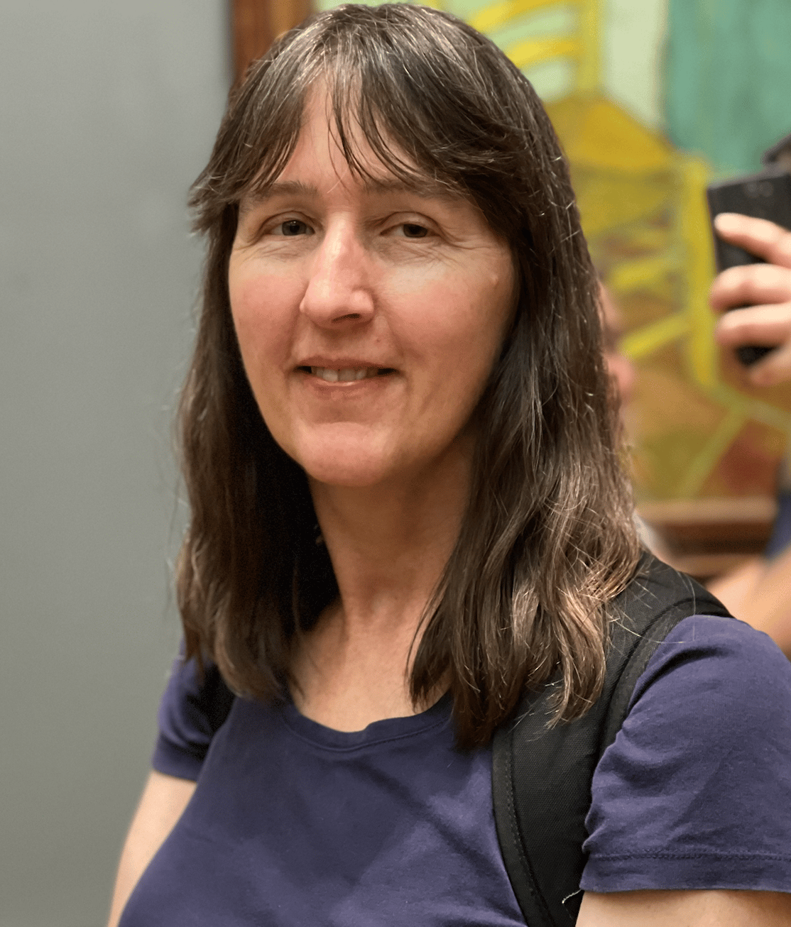 Nanette SPENCER