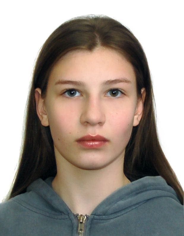 GERONINA Elizaveta