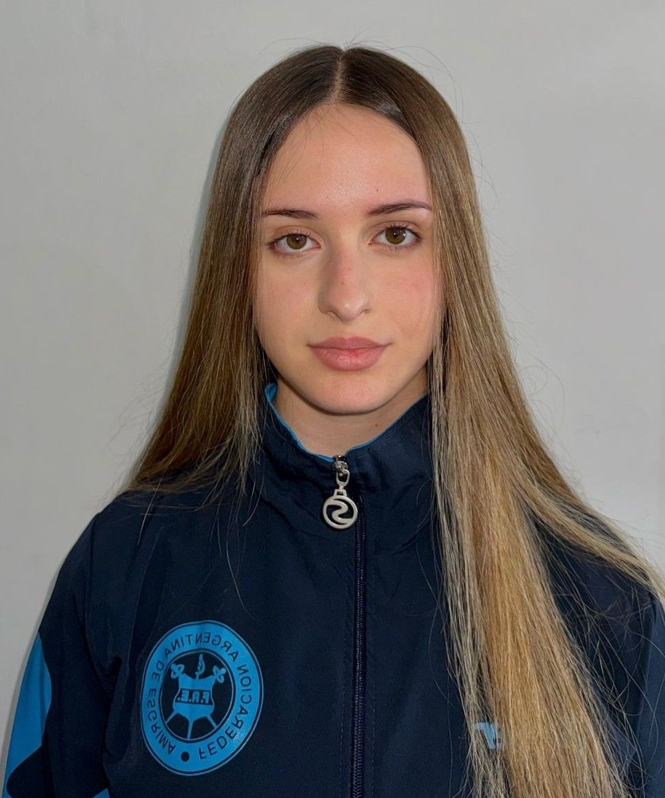 GAGLIARDI MALENA LUJÁN