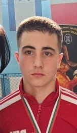 VASILEV Hristiyan