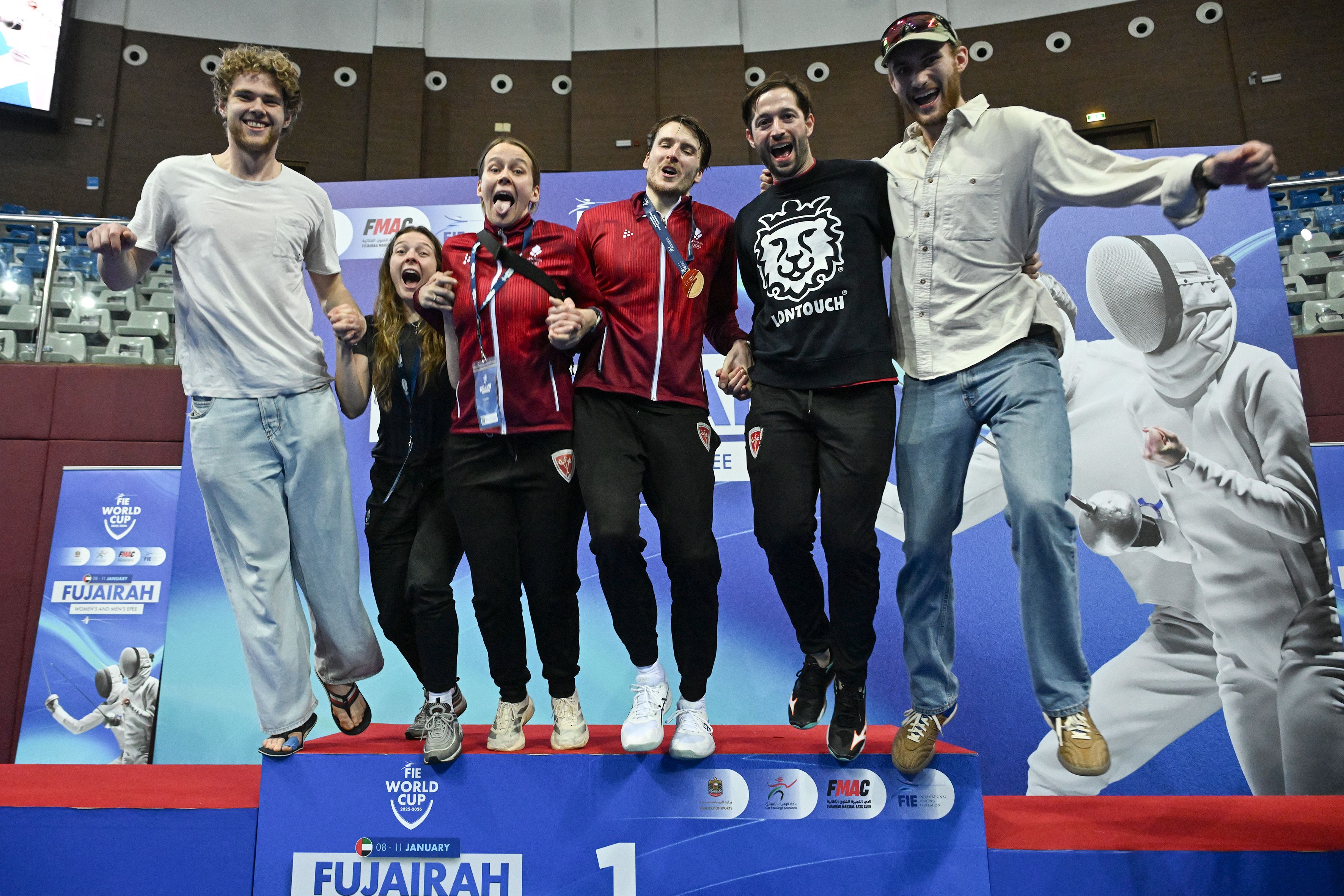 2025-26 Fujairah Epee World Cup