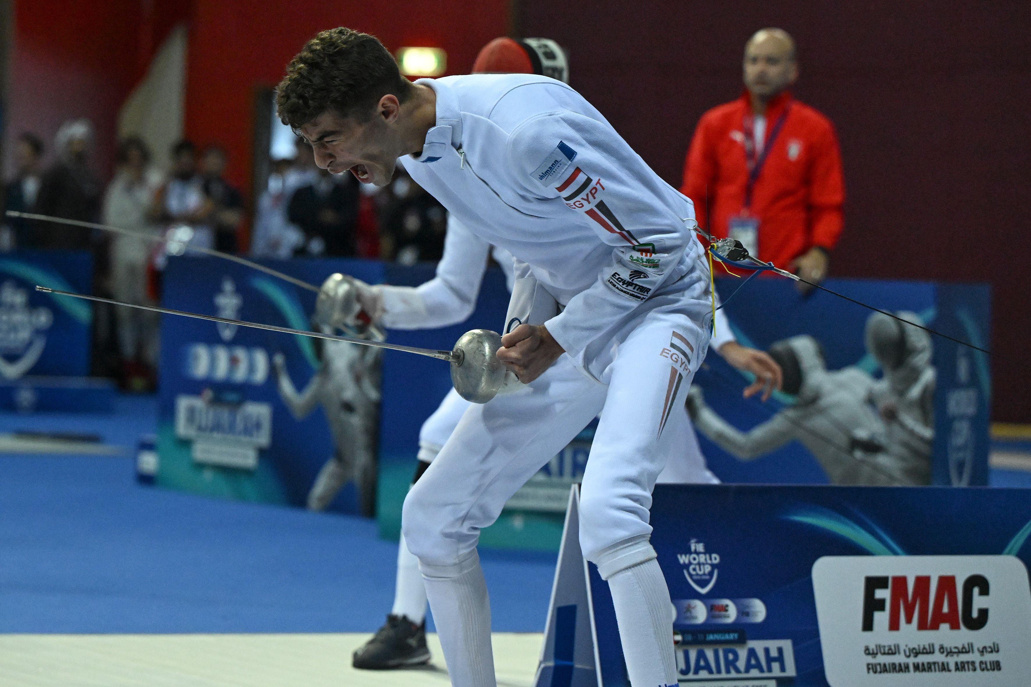 Men’s Individual Epee