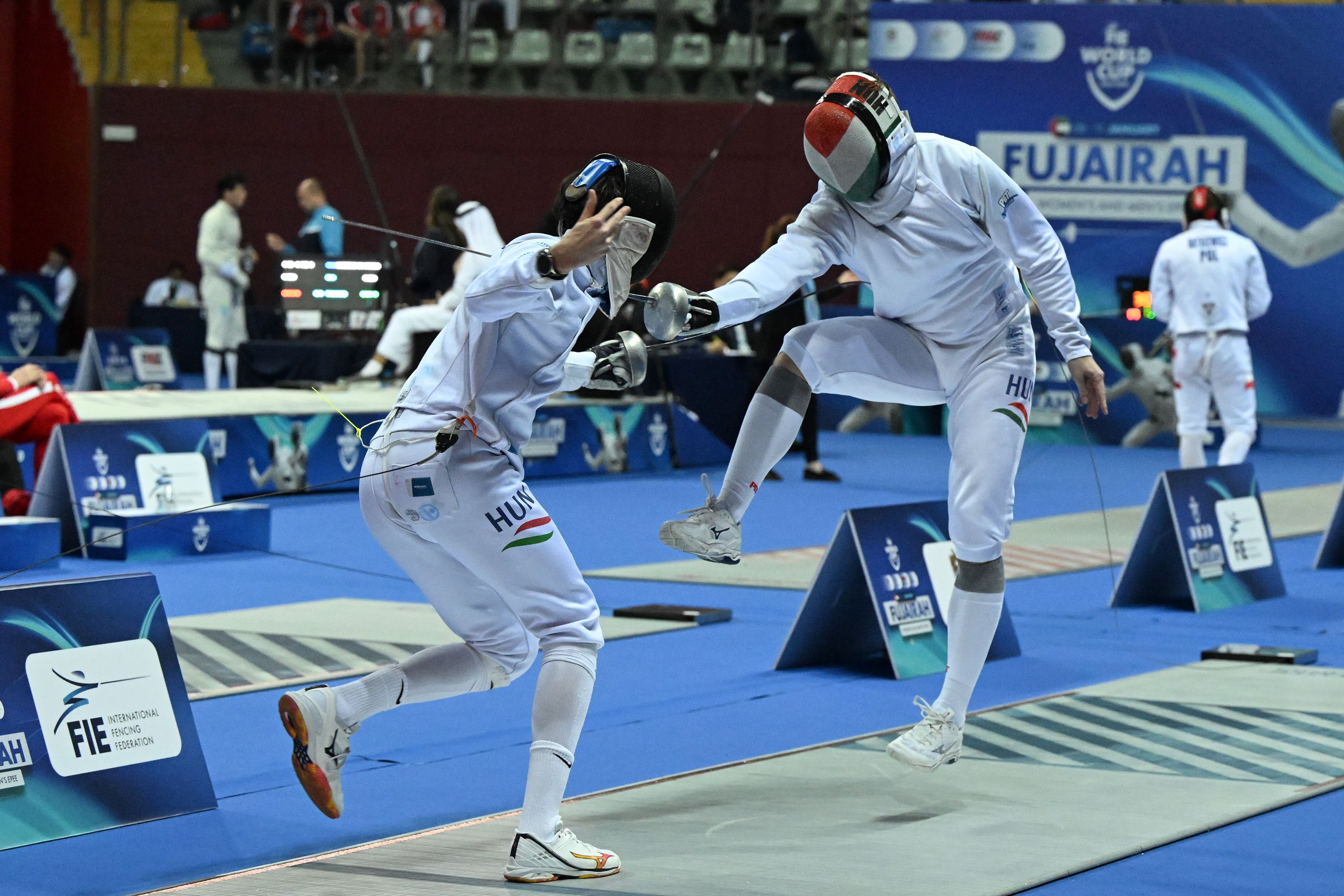 Men’s Individual Epee