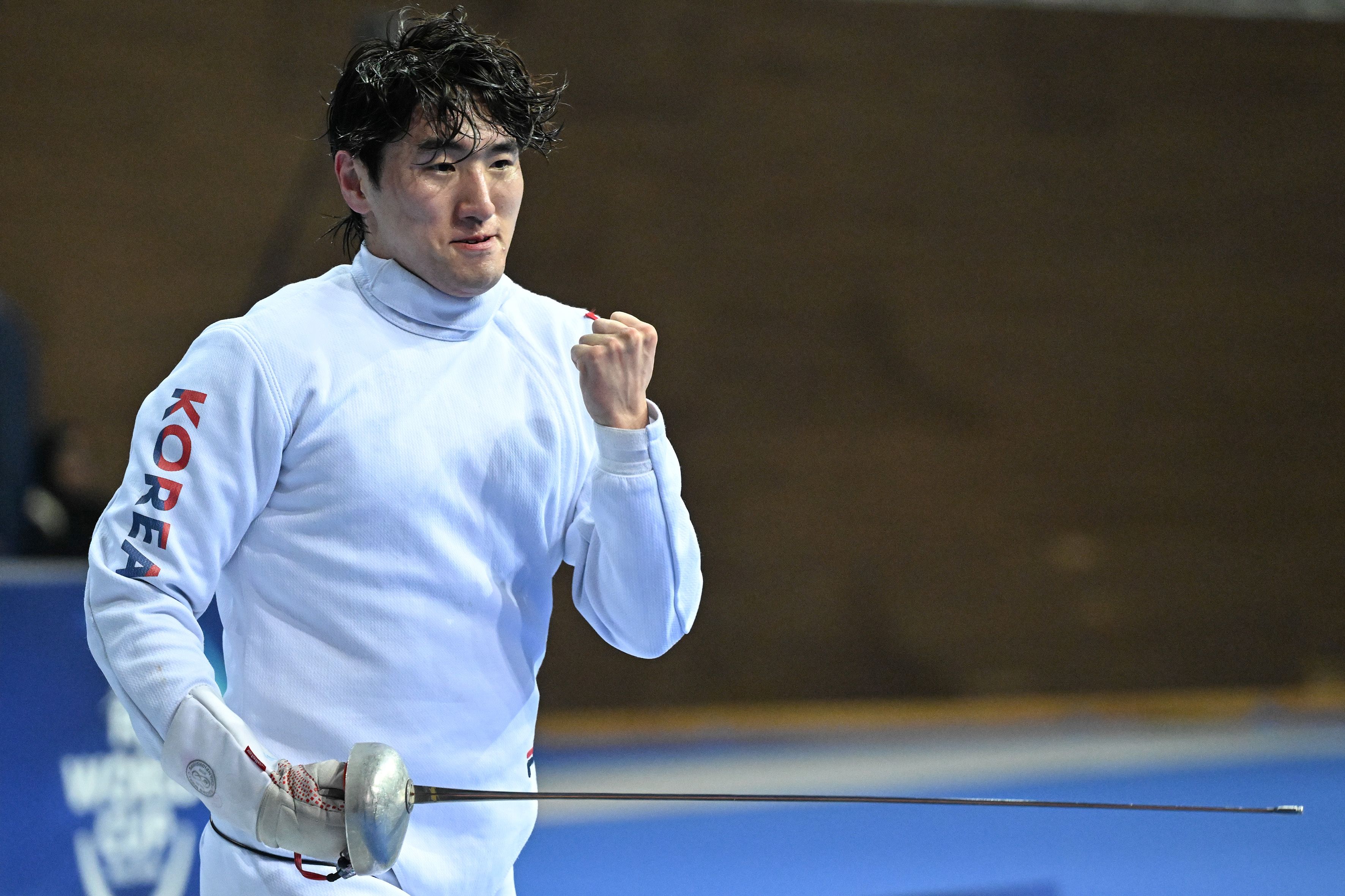 Men’s Individual Epee