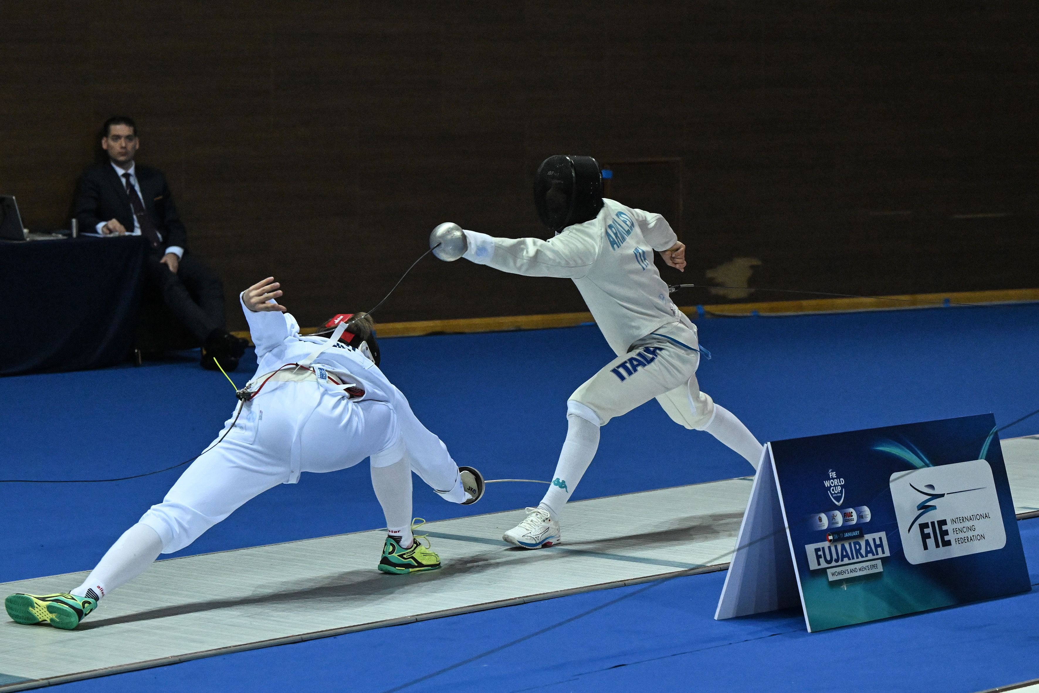 Men’s Individual Epee