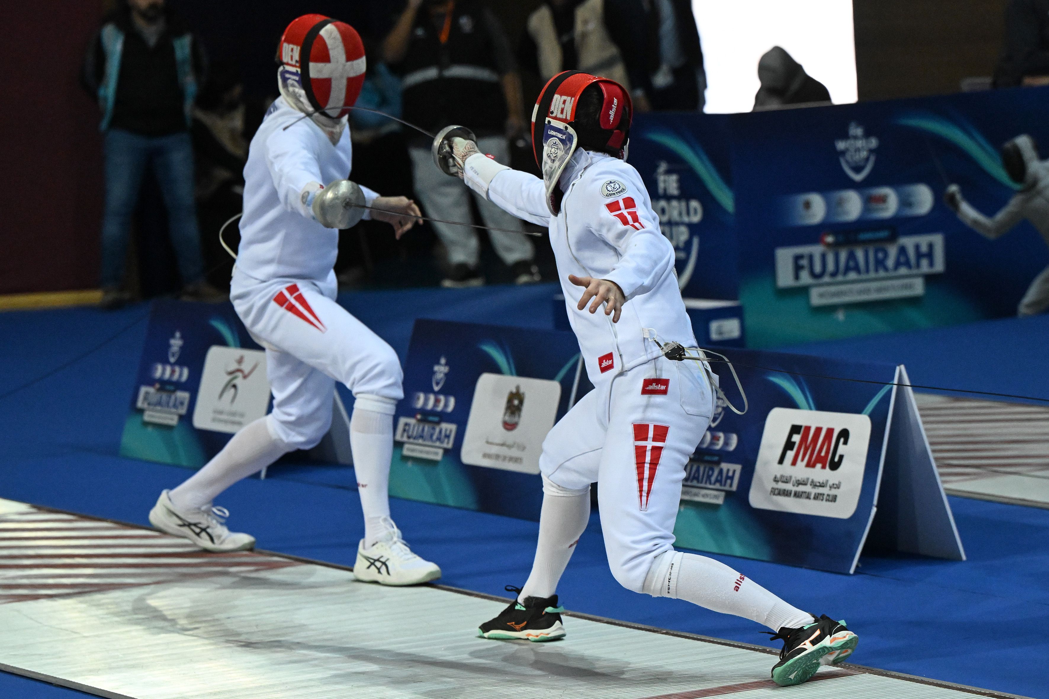 Men’s Individual Epee