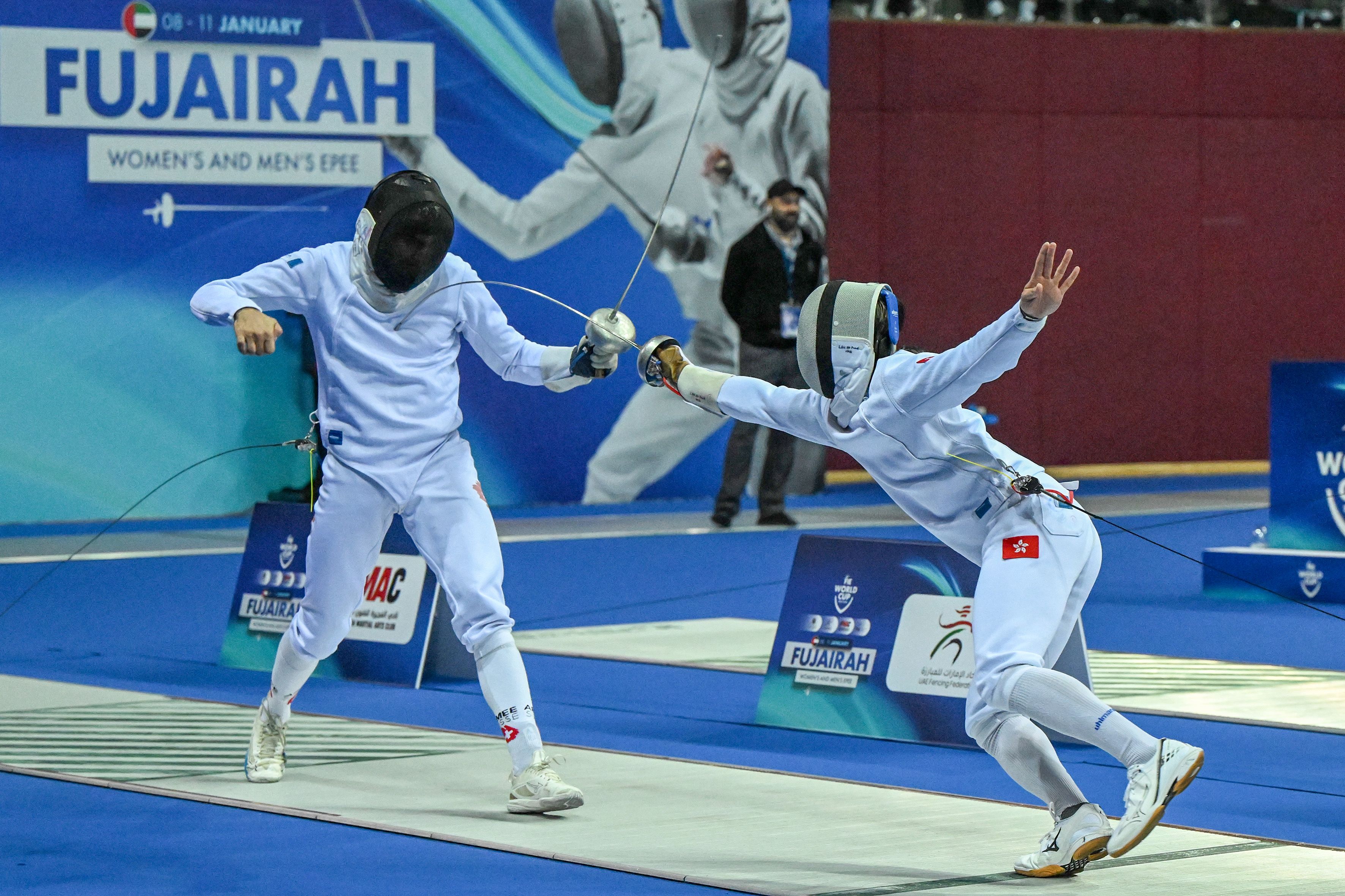 Men’s Individual Epee