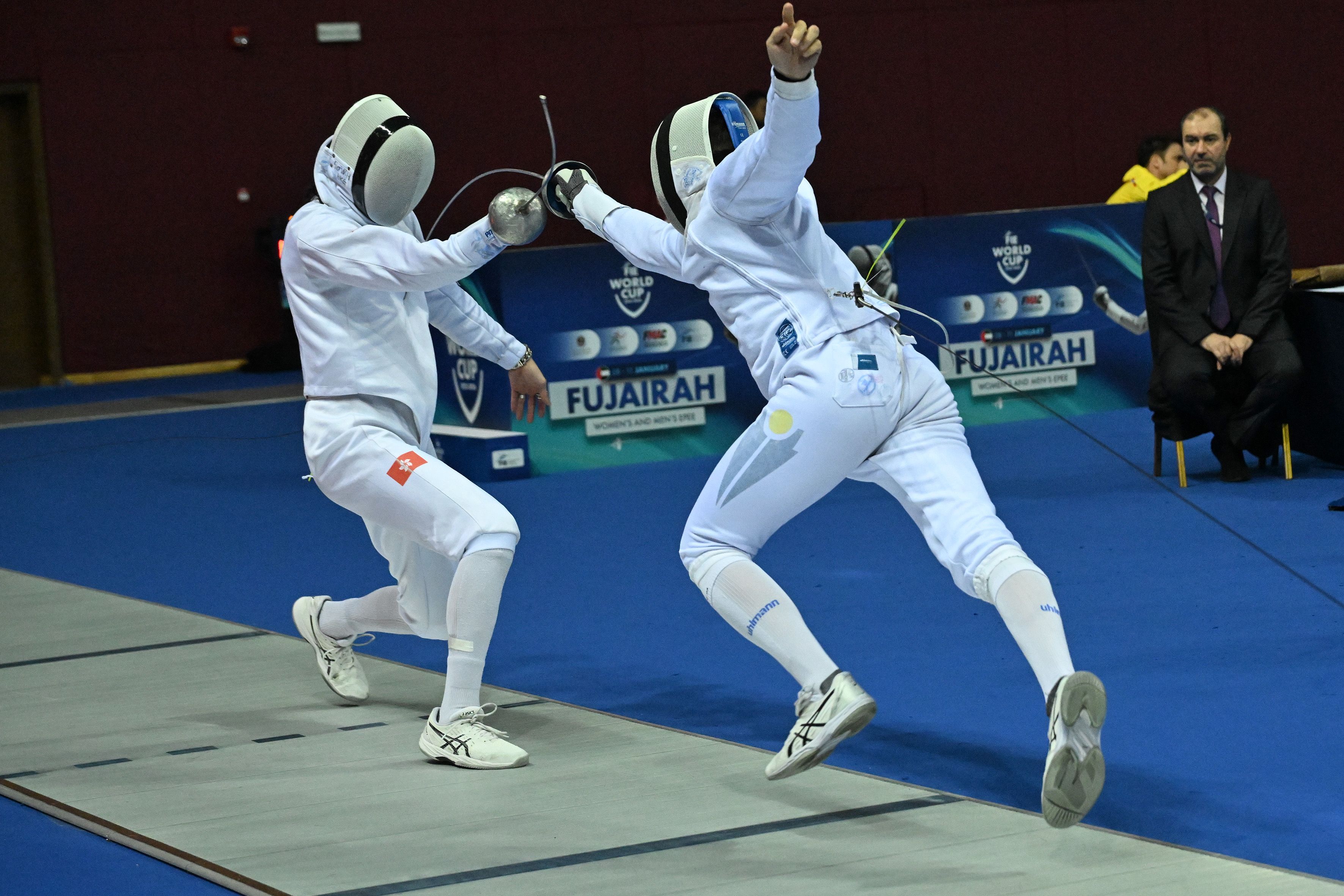 Men’s Individual Epee