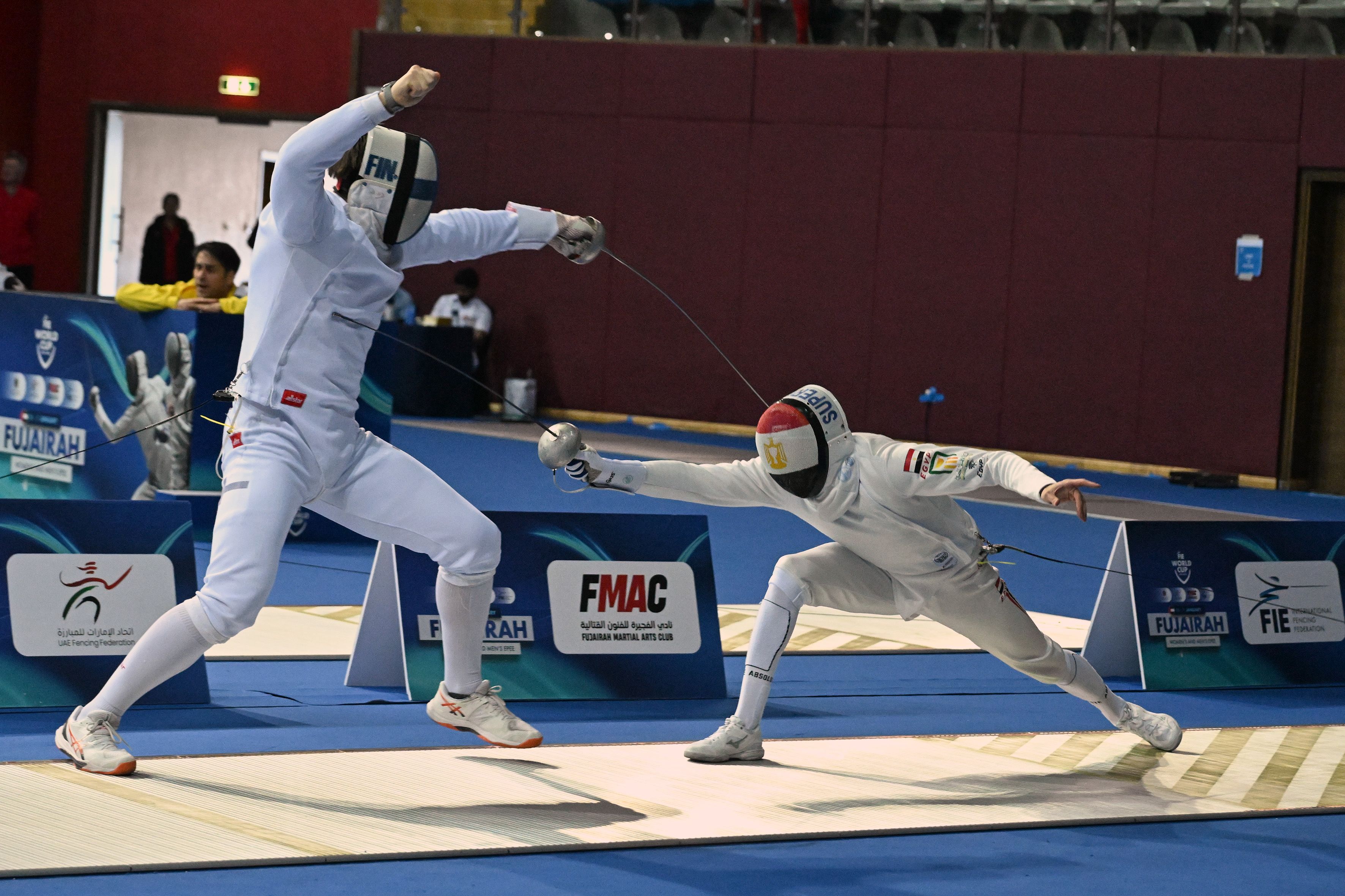 Men’s Individual Epee