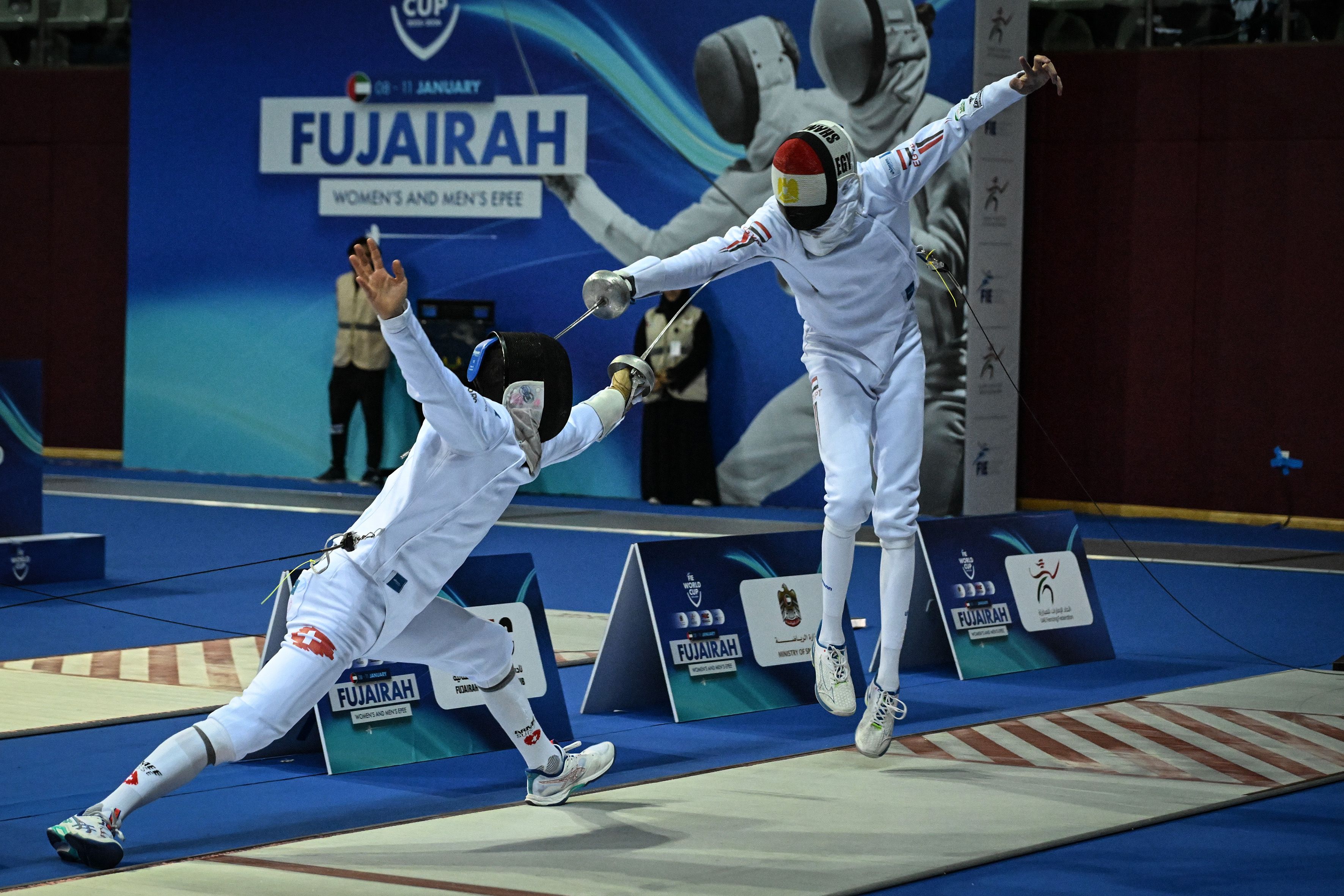 Men’s Individual Epee