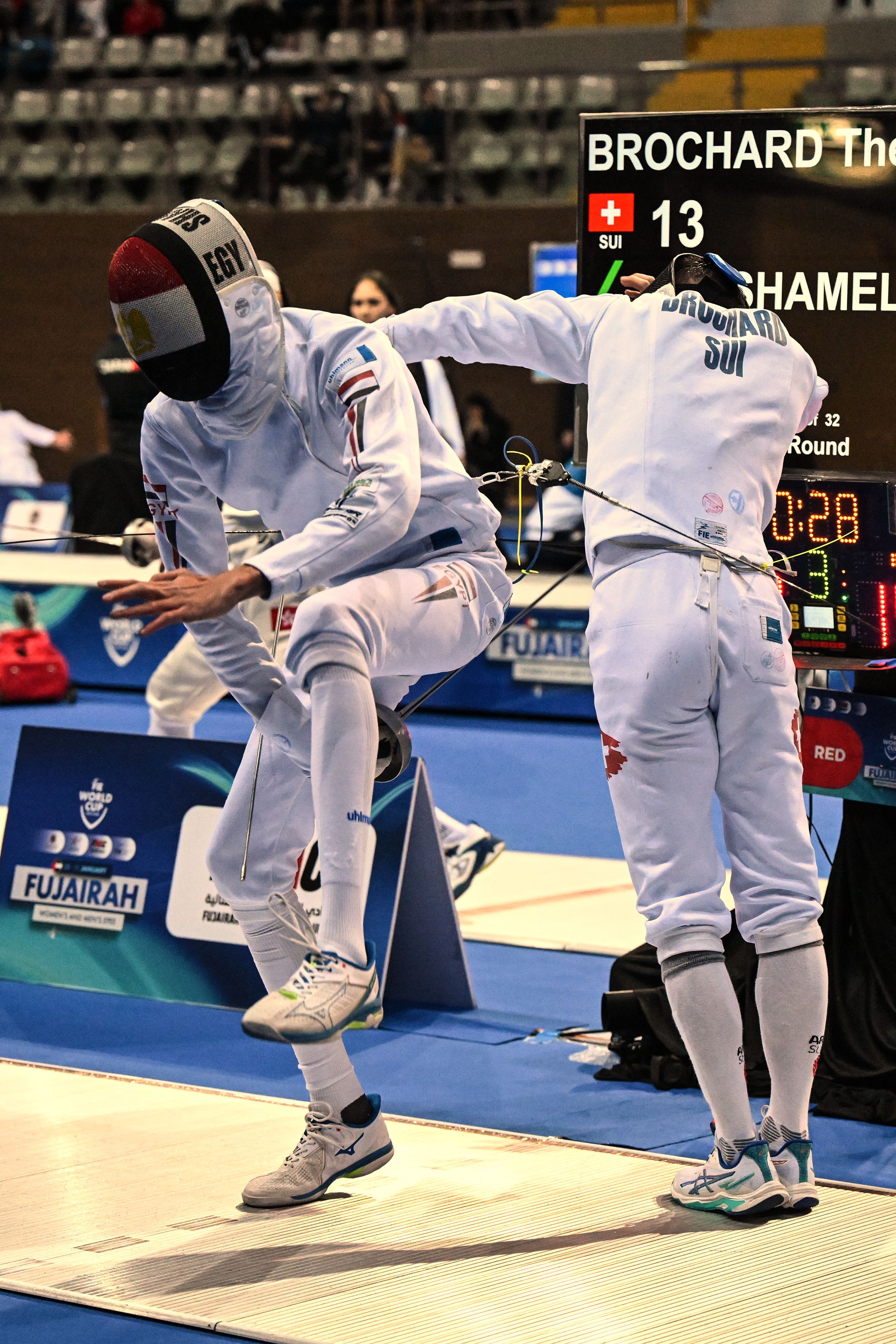 Men’s Individual Epee