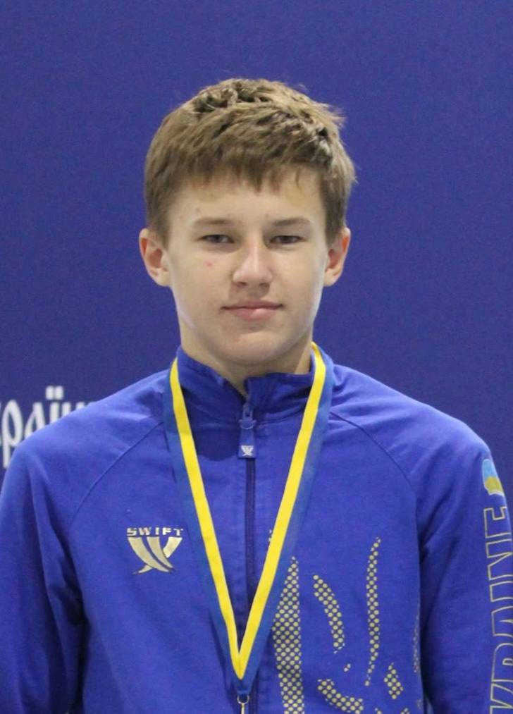LIAKH Oleksandr