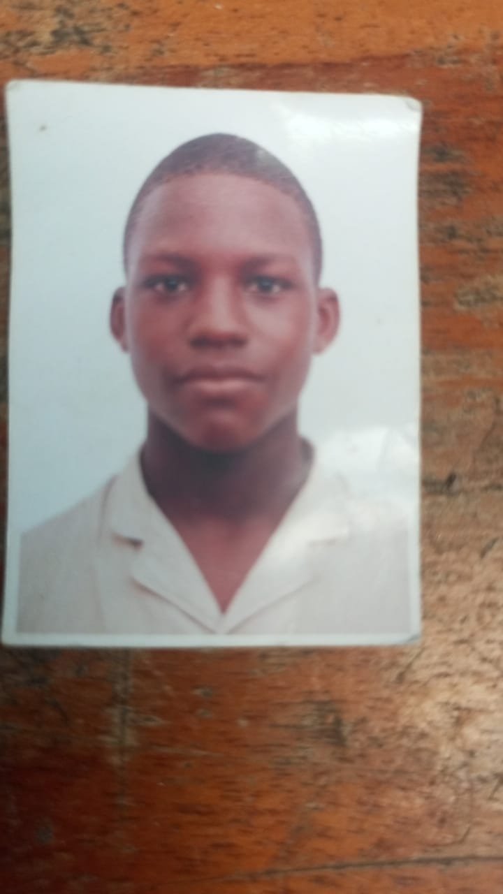 HOUNSOU WINIWANOU KENNETYS