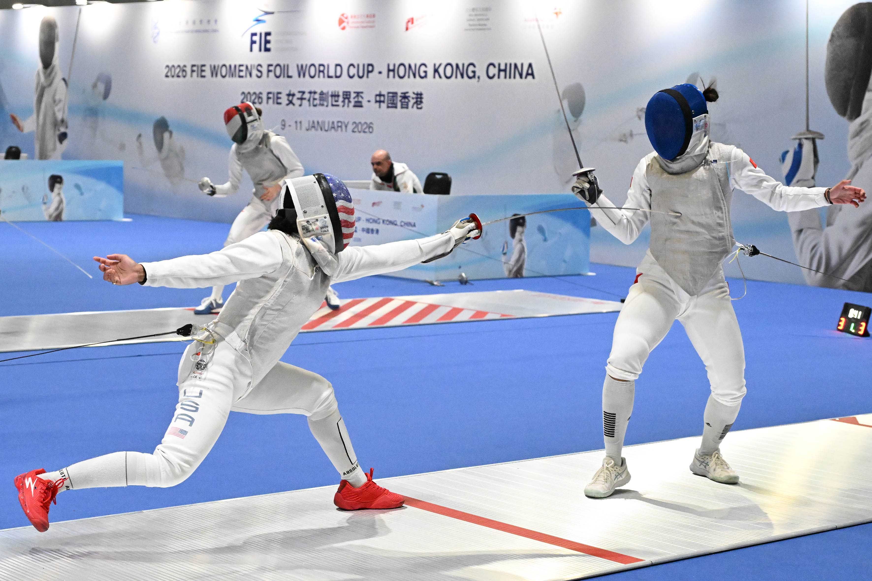 2025-26 Hong Kong Women's Foil World Cup