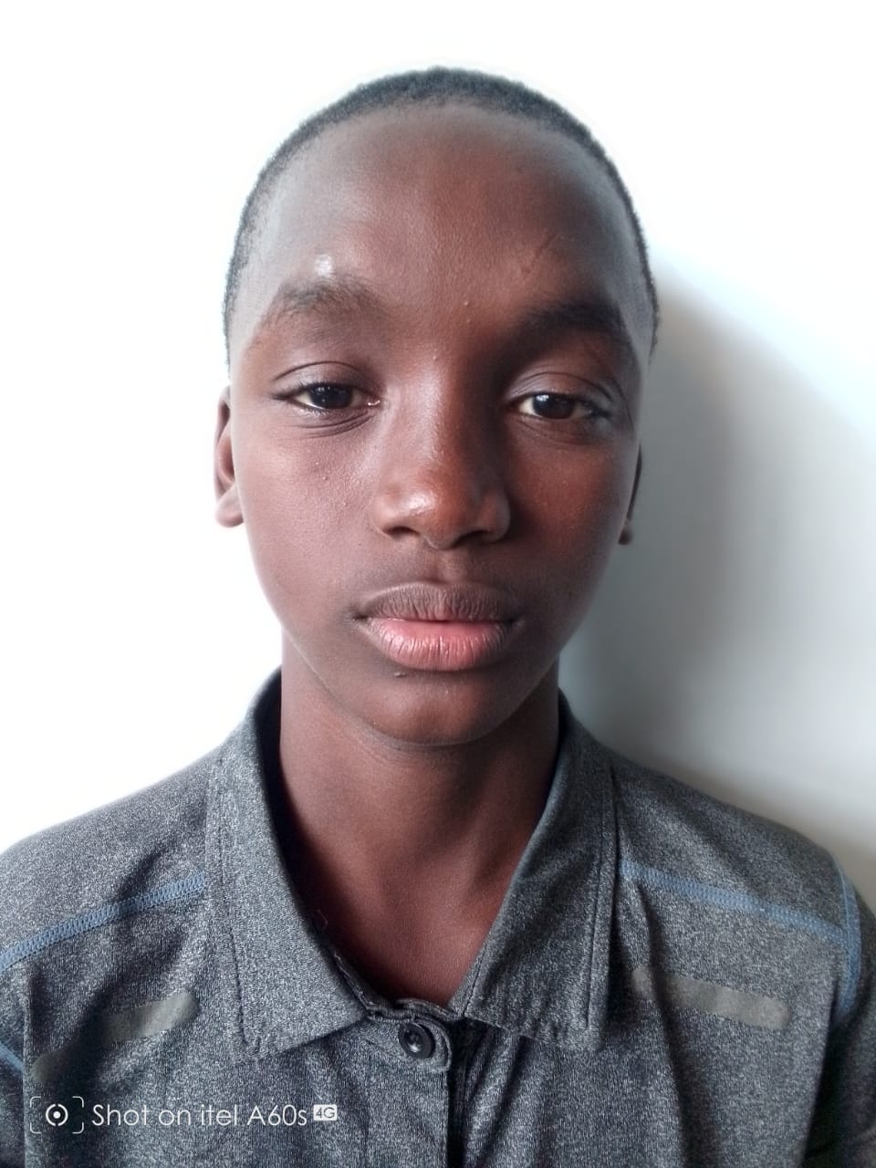 BARRY OUSSEYNOU