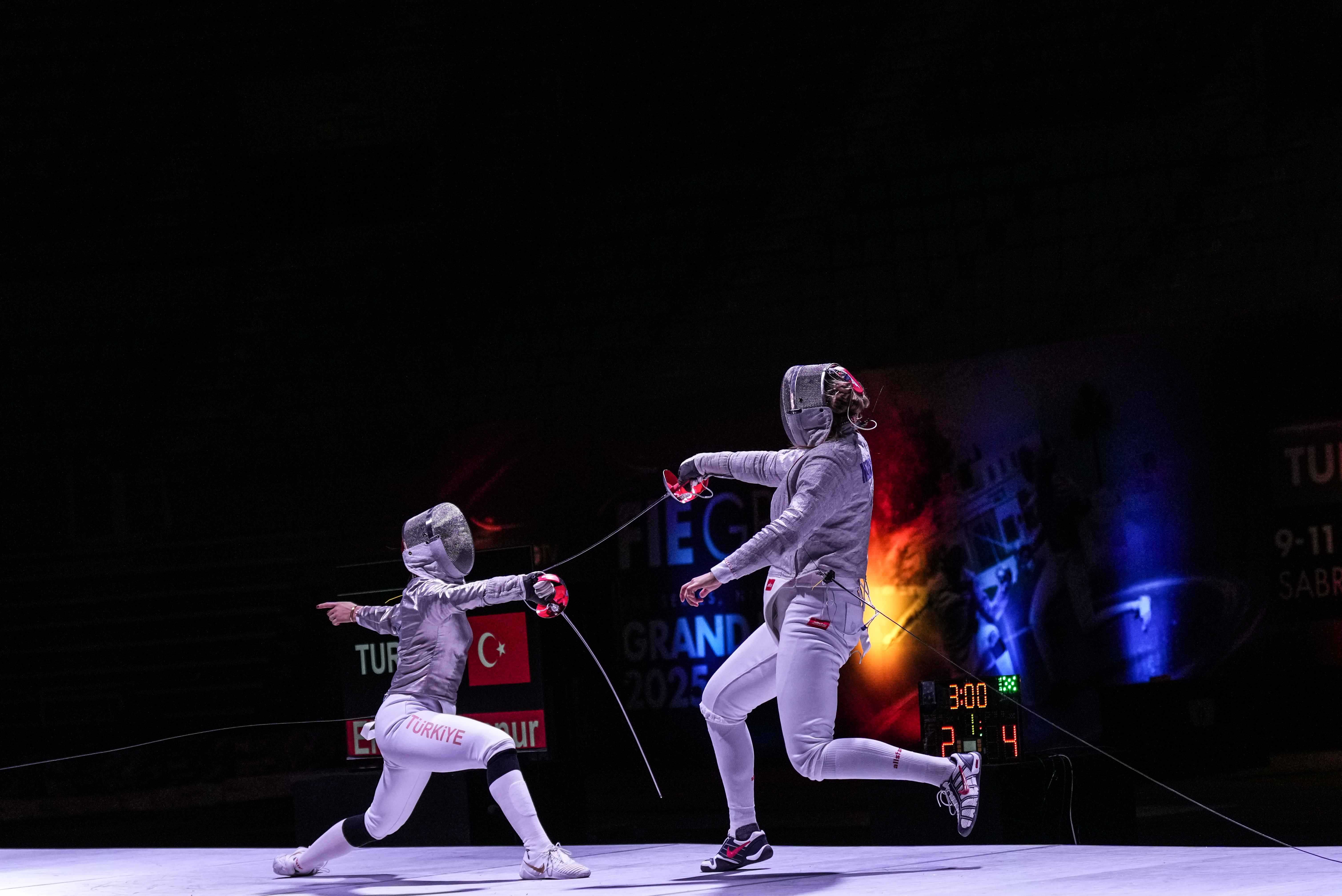 2025-26 Tunis Sabre Grand Prix