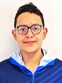 JIMENEZ MARROQUIN  Roger Leonidas