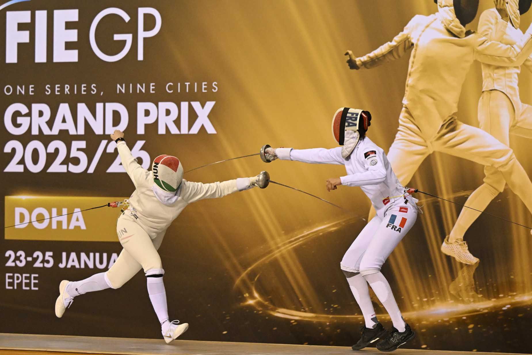 2025-26 Doha Epee Grand Prix