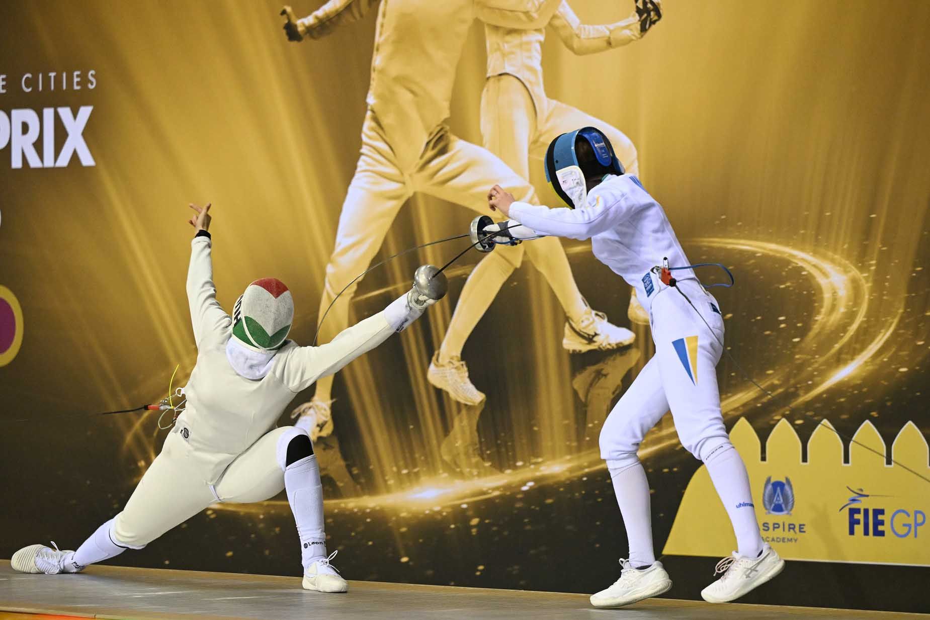 Women’s Individual Epee