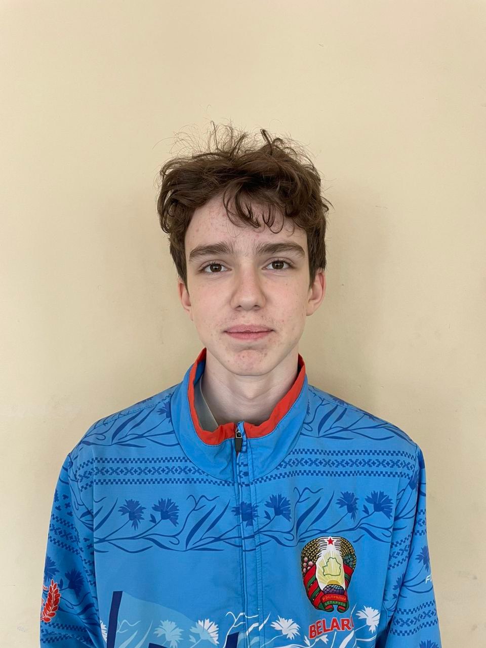 SENIUTA Egor