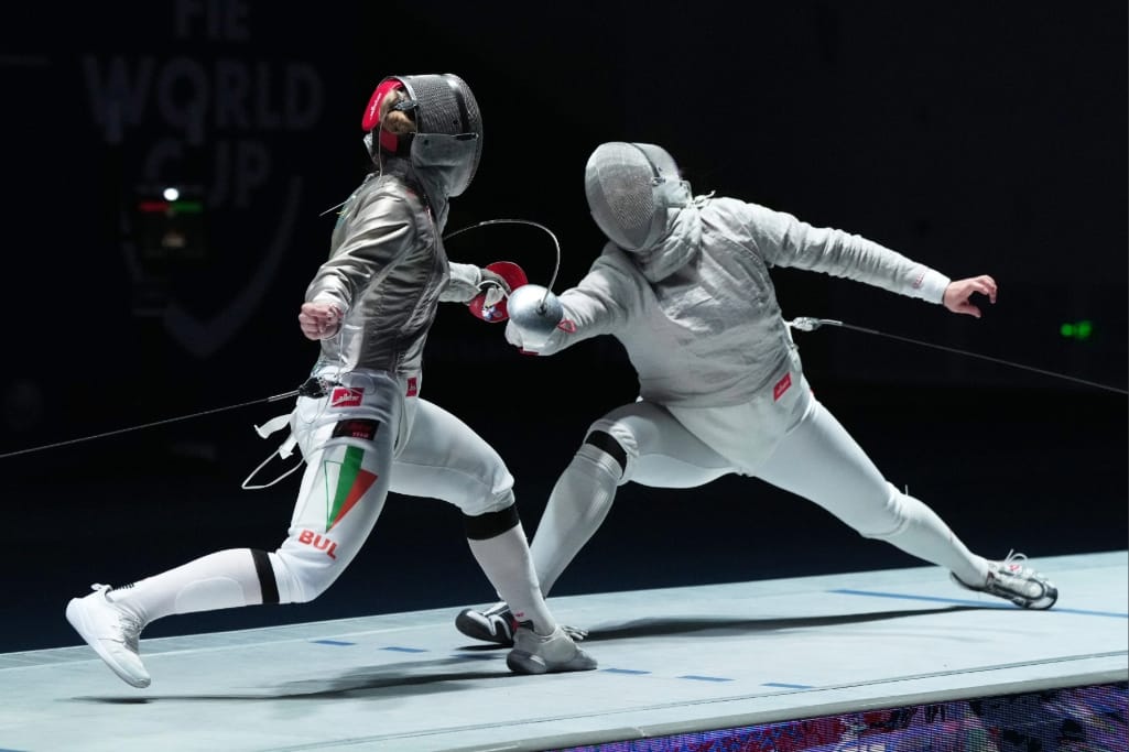 Song, Svichkar, Mikhailova, and Morrill Capture World Cup Gold