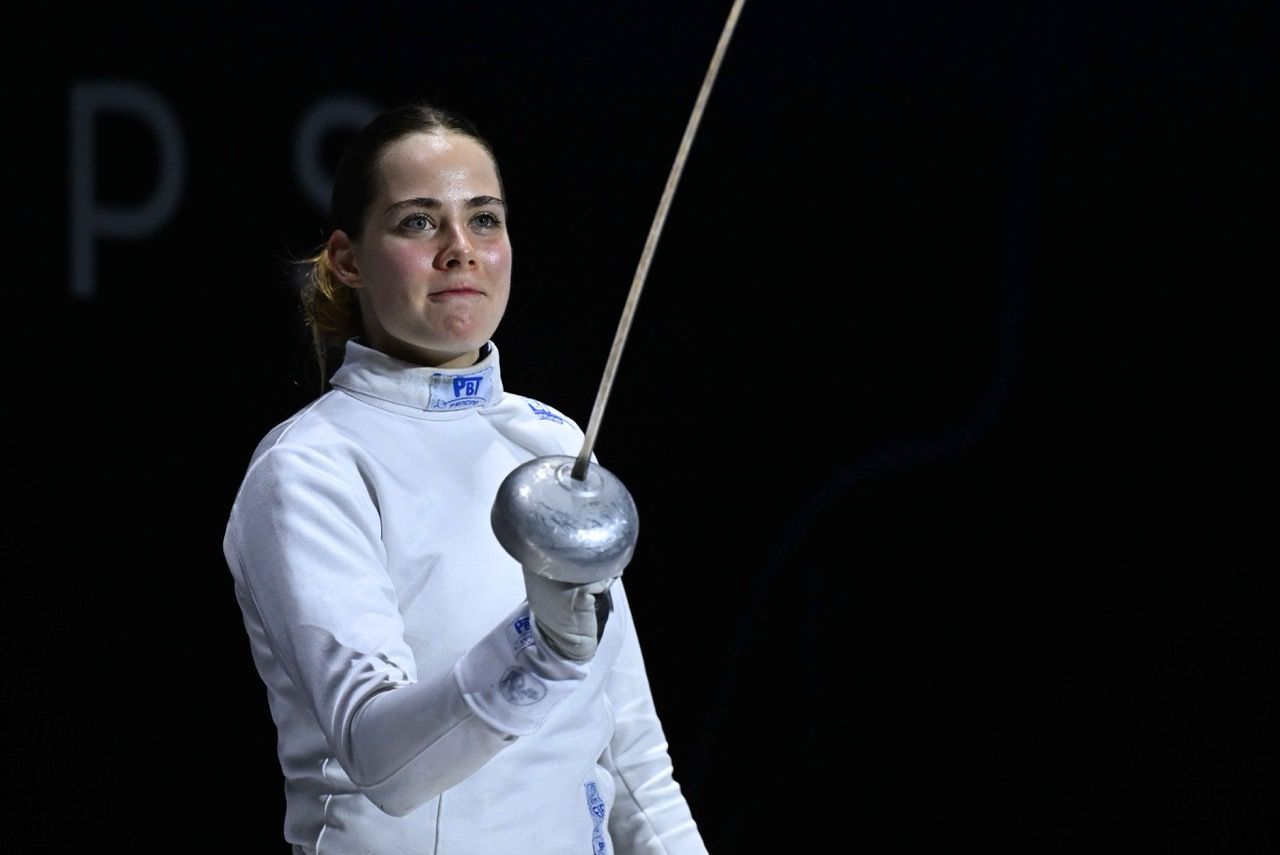Hungary’s Horvath Repeats as Cadet Women’s Épée World Champion