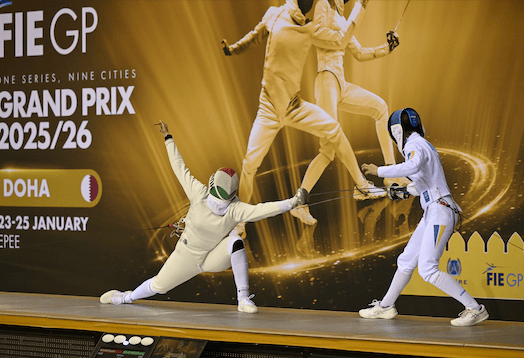 Global Stars Collide: Women’s Epee Elite Set for Budapest Grand Prix Showcase
