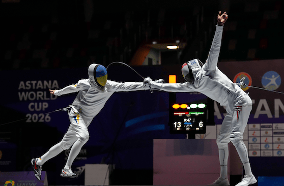 World’s Elite Descend on Budapest for High-Stakes Men’s Epee Grand Prix