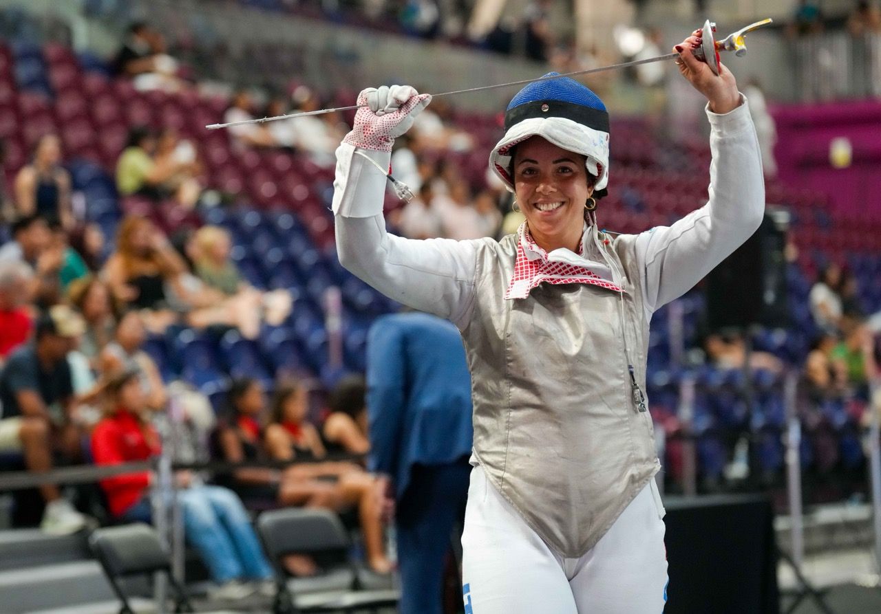 Sabre and Foil World Cups in the Spotlight This Weekend