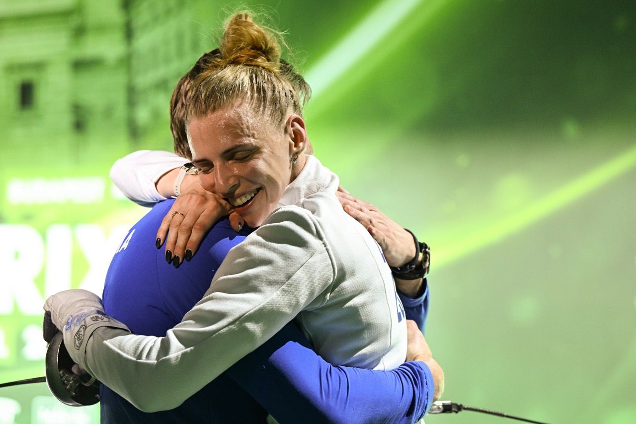 Lehis Completes Stunning Comeback in Budapest to Secure Grand Prix Gold