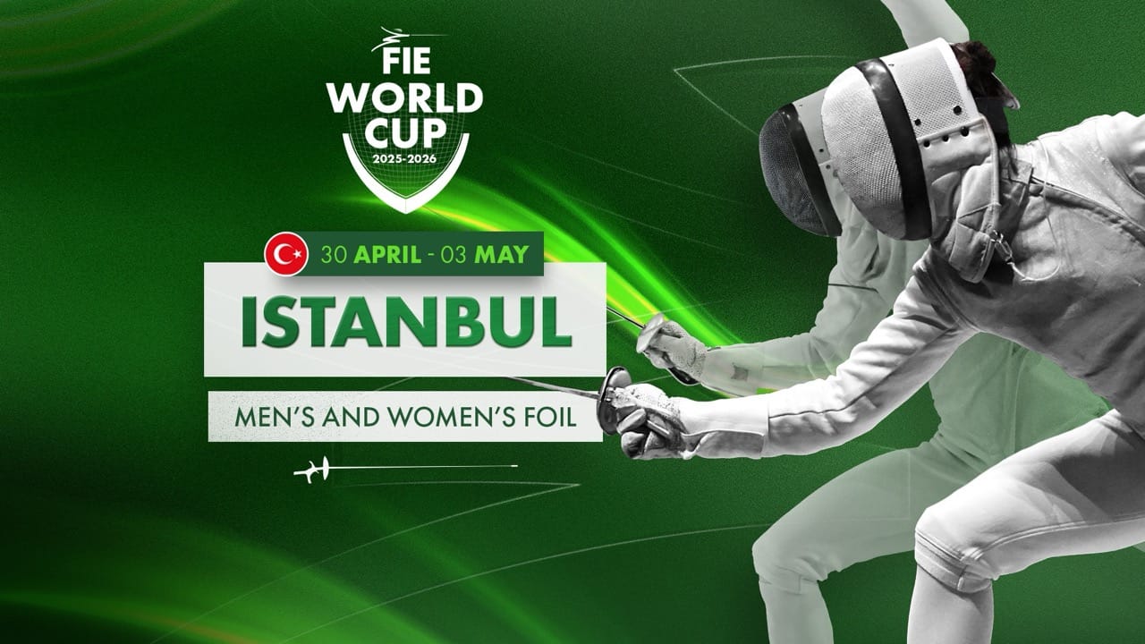 Istanbul, Türkiye to Host Foil World Cup