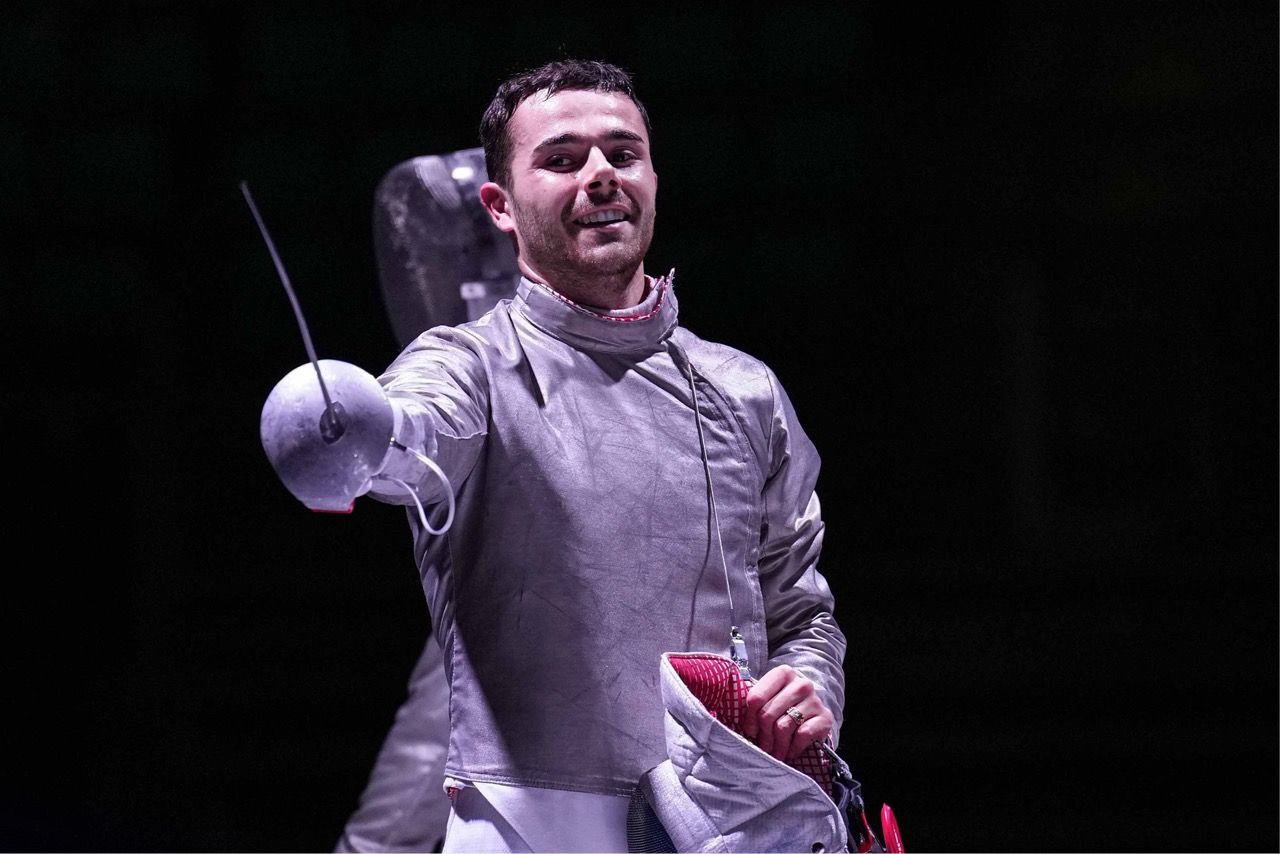 Sabre Grand Prix Finale in Incheon, Korea This Weekend