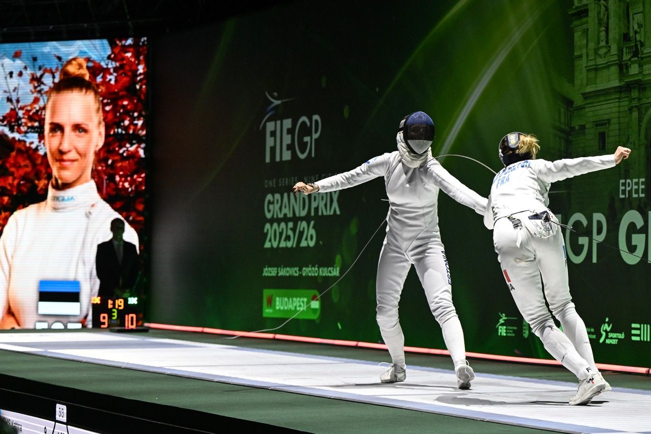 Final Epee Grand Prix in Medellin, Colombia This Weekend