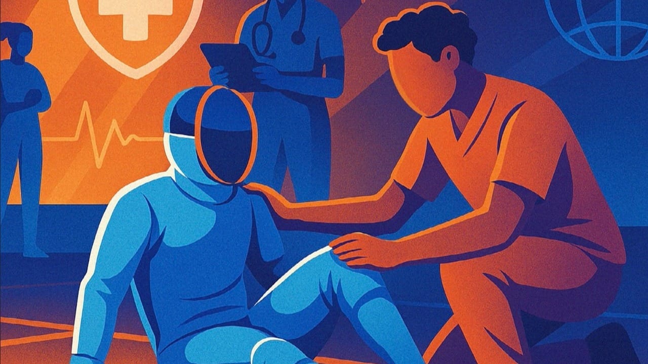 FIE Hong Kong Sports Medicine Conference 2026 - A multidisciplinary approach to Health, Performance and Safety in modern fencing