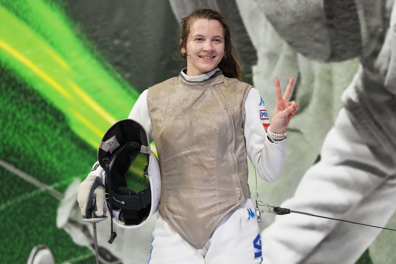 Foil Grand Prix Final in Shanghai This Weekend