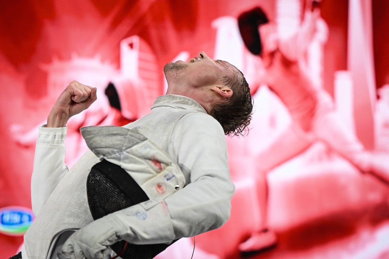 Borodachev Secures Maiden Senior Title at Thrilling Season-Closing Shanghai Foil Grand Prix