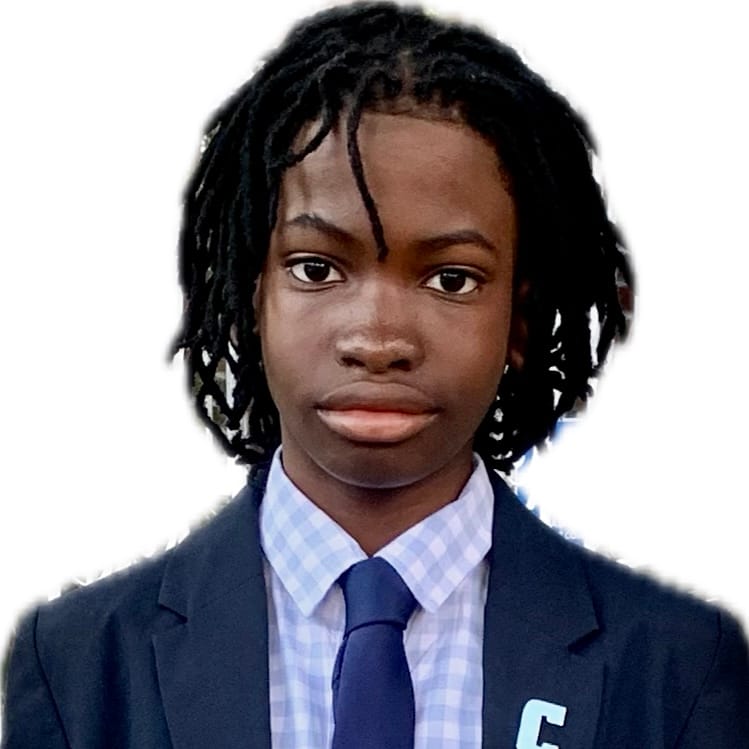 MONDESIR Chace