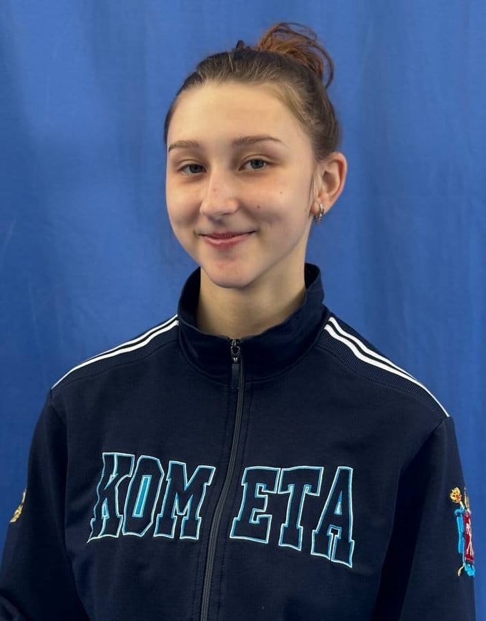 SHAPOSHNIKOVA Zlata