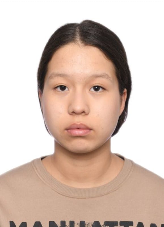 SERIKOVA Sabina