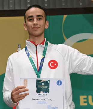 TIFTIK Iskender Yigit