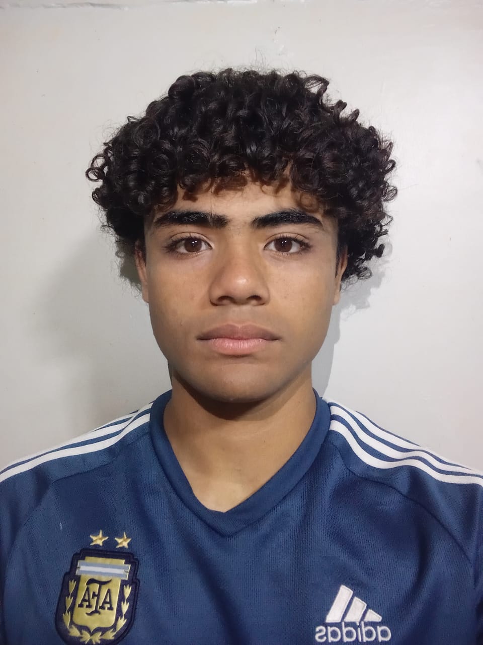 MORENO BOLIVAR Dylan