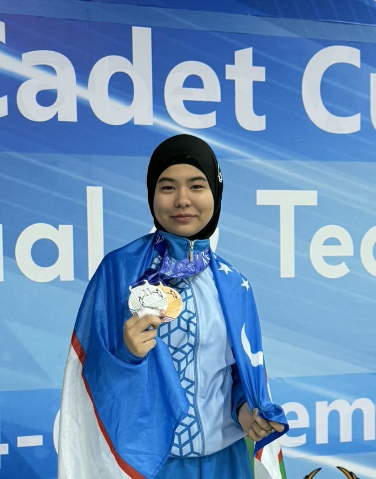 KHUSANBOEVA Bibiaisha