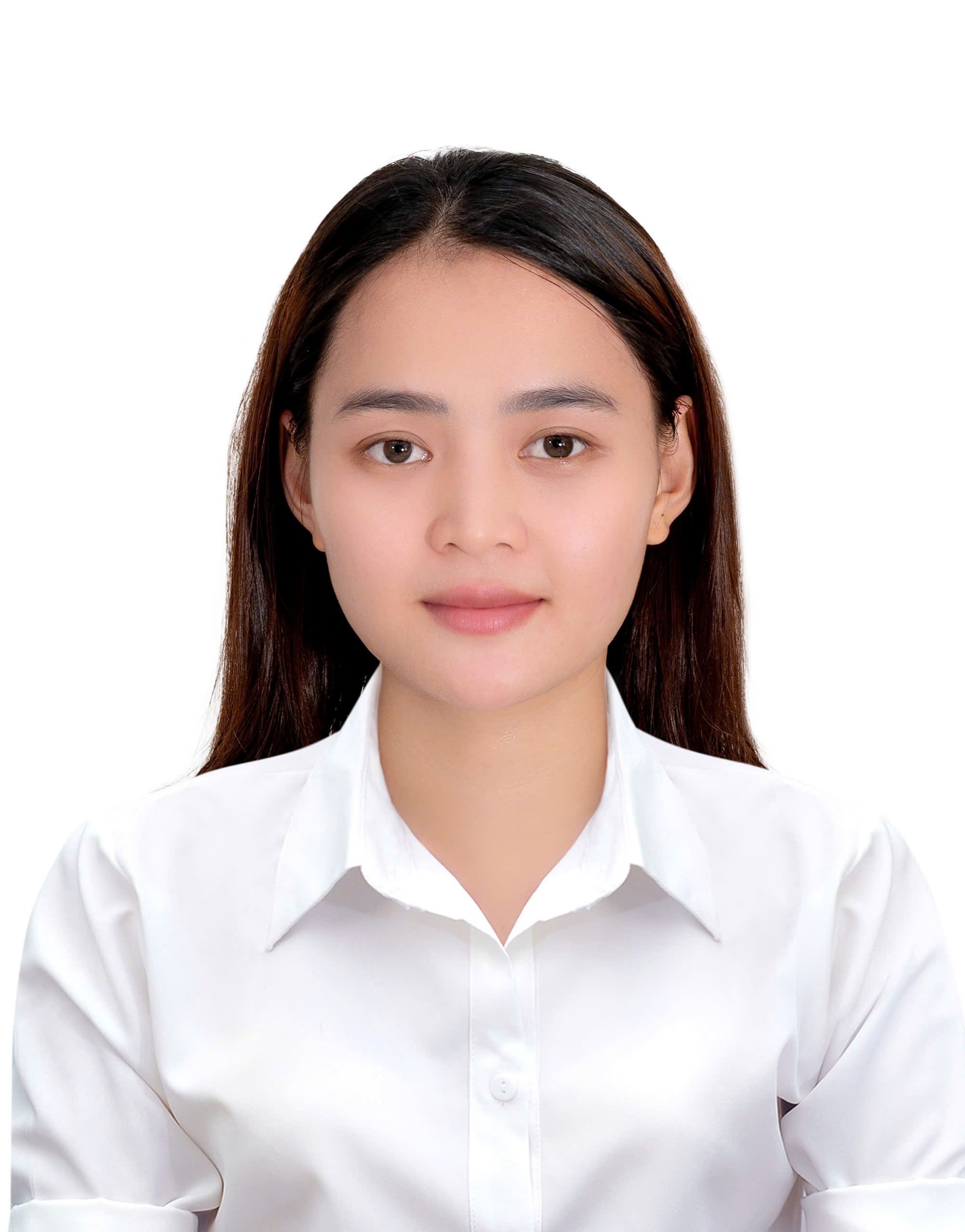 TRAN Thi Thuy Trinh