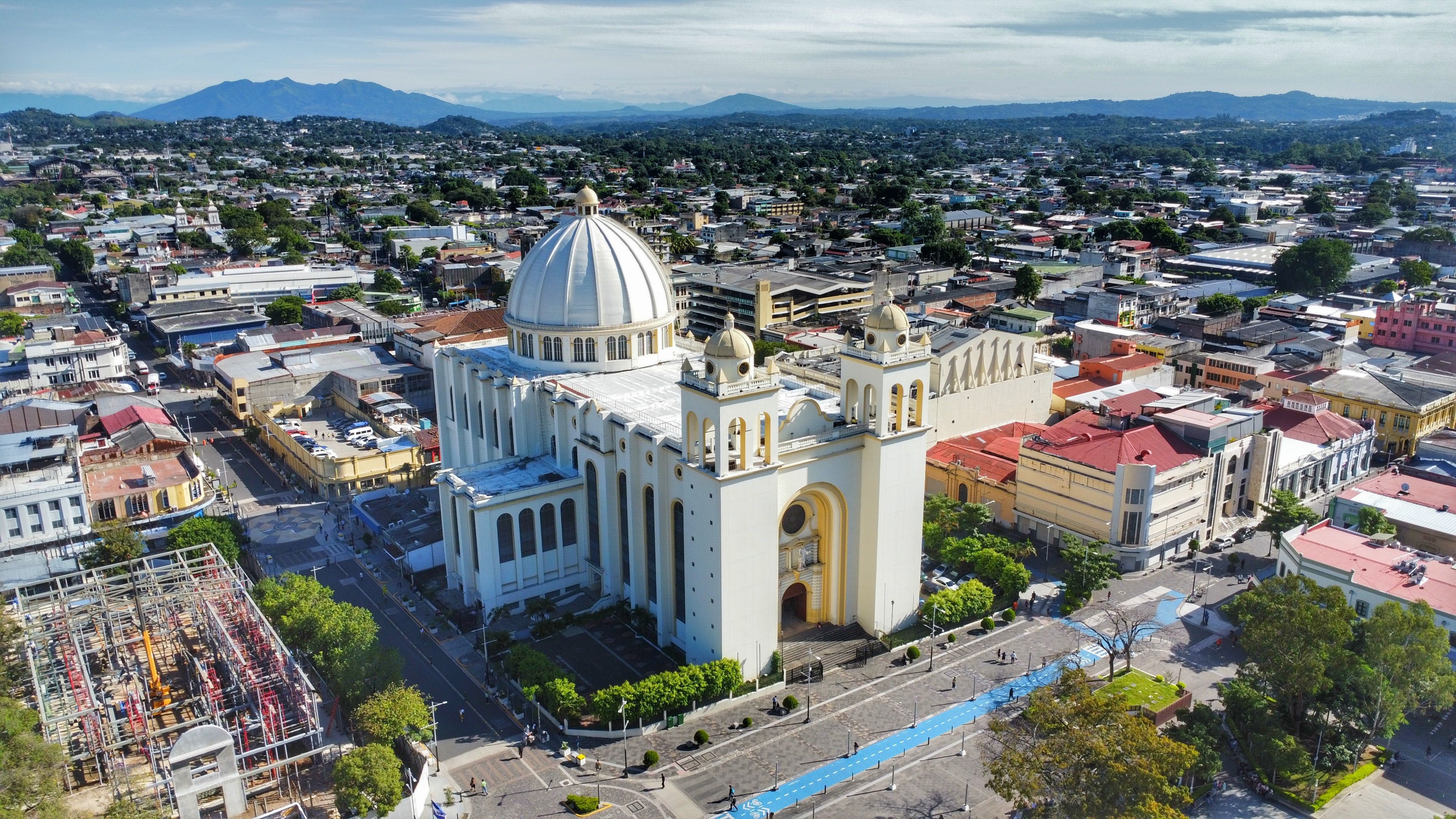 San Salvador World Cup 2026