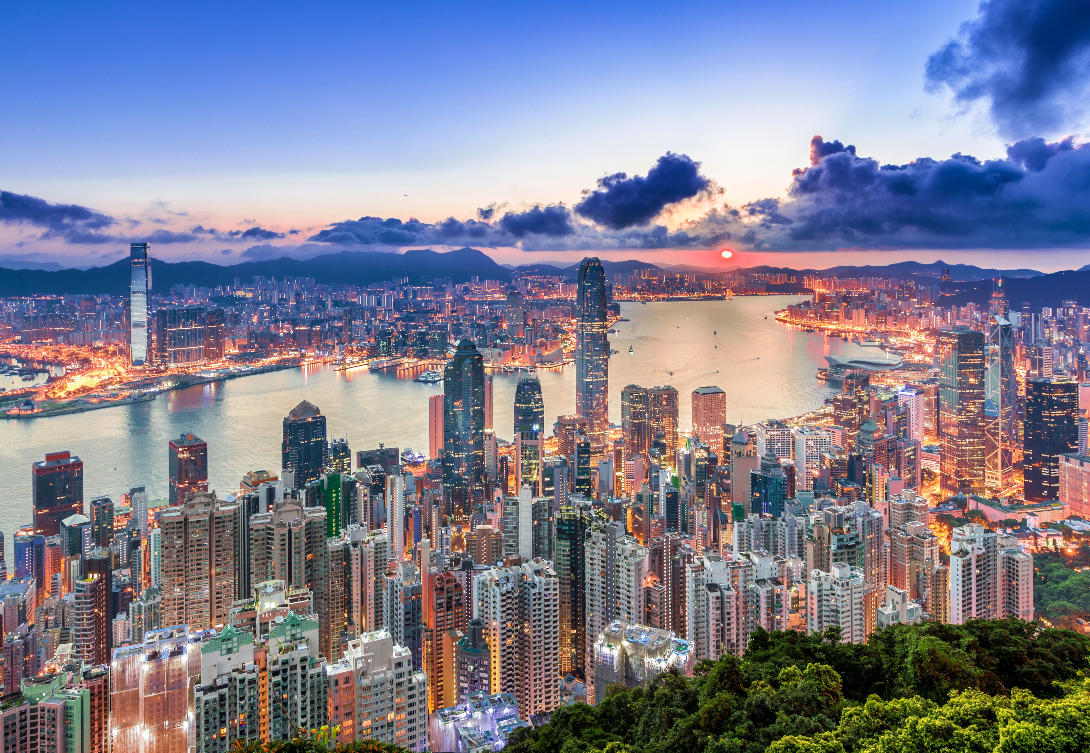 Hong Kong World Cup 2026