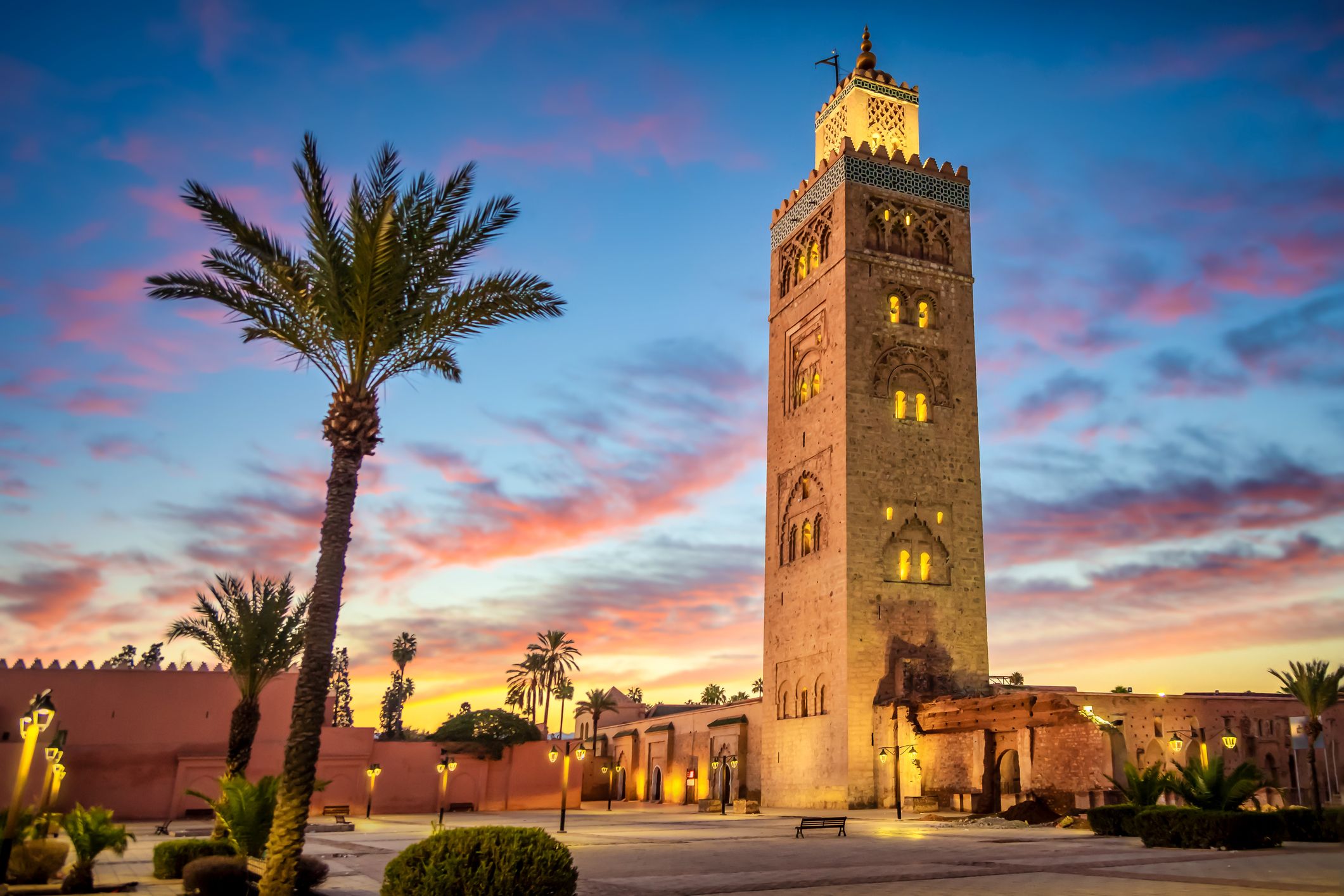 Casablanca World Cup 2026