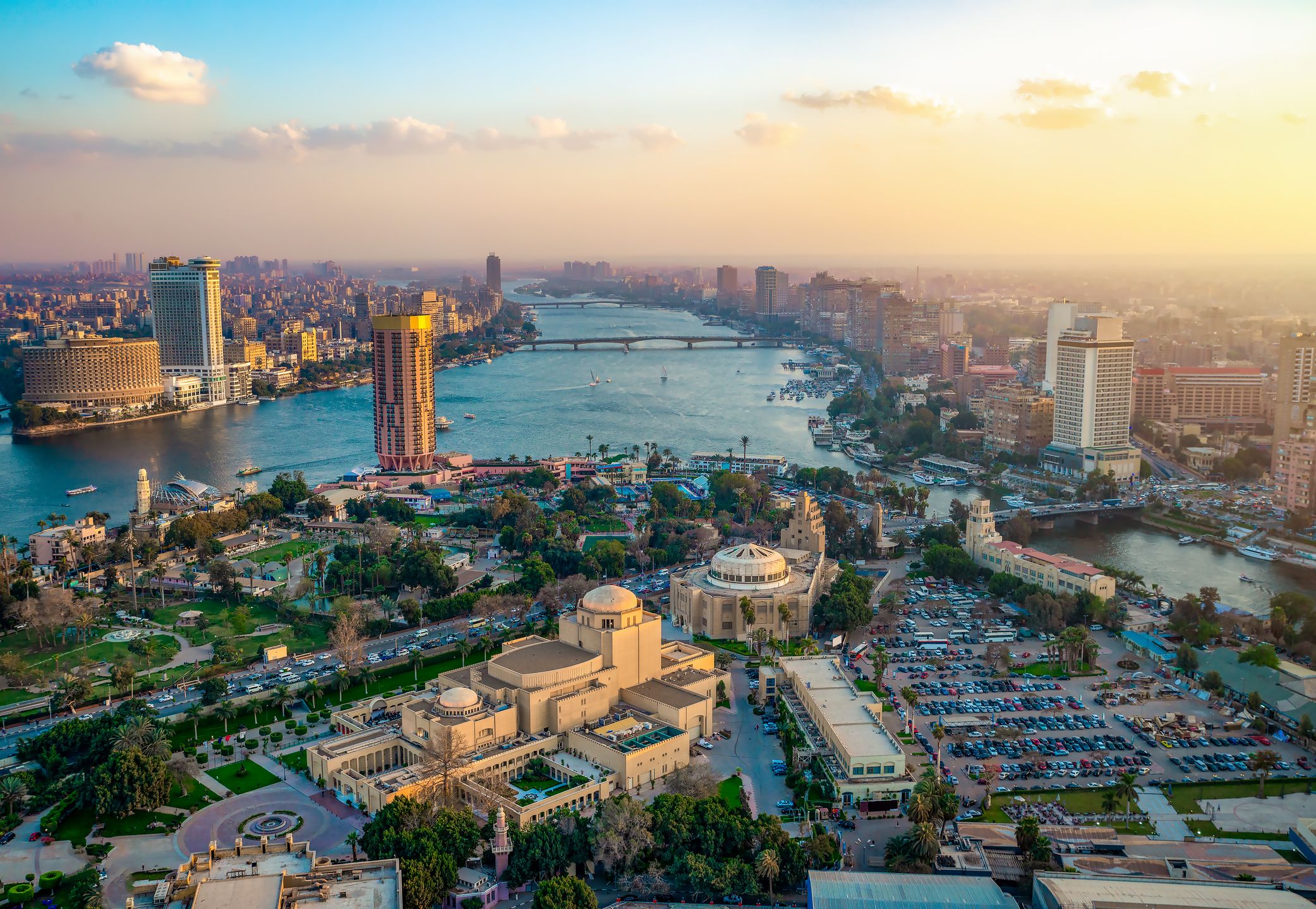 Cairo World Cup 2026
