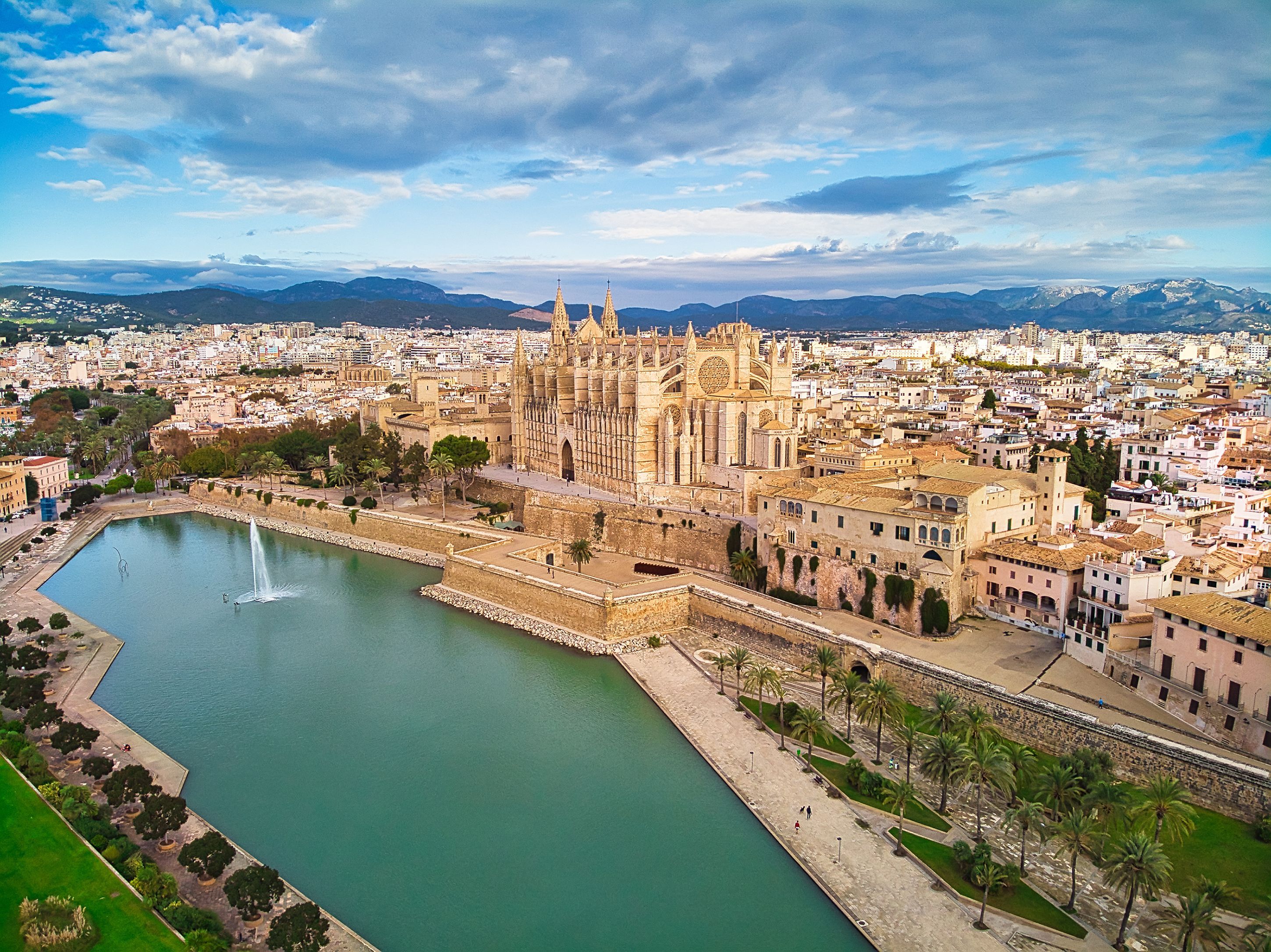 Palma de Mallorca World Cup 2026